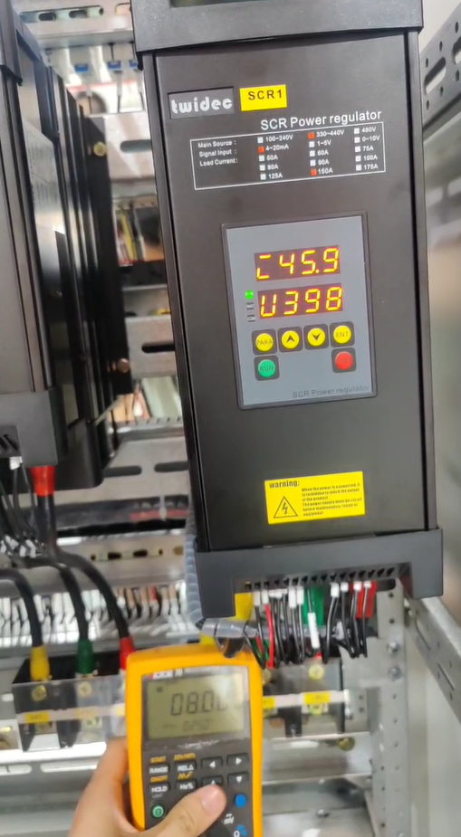 电力调解器属于哪个种别？？？？？