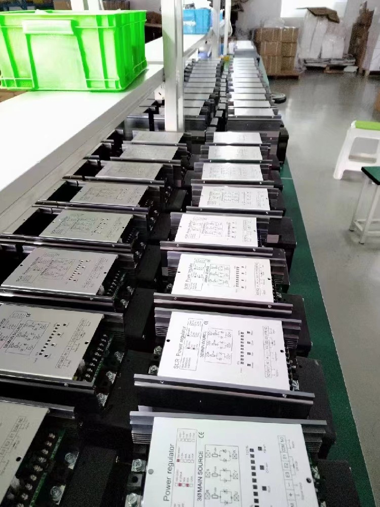 电力调解器对电机调速的优势体现在哪些方面？？？